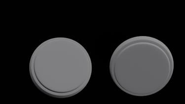 Plain Raised Base